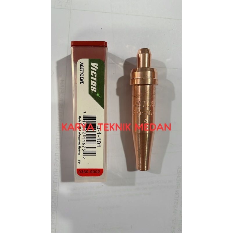 VICTOR CUTTING TIP TORCH | MATA BLENDER ACETYLENE VICTOR