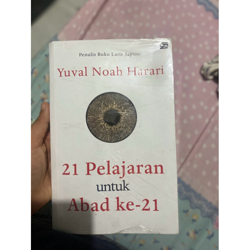 21 pelajaran untuk abad ke 21