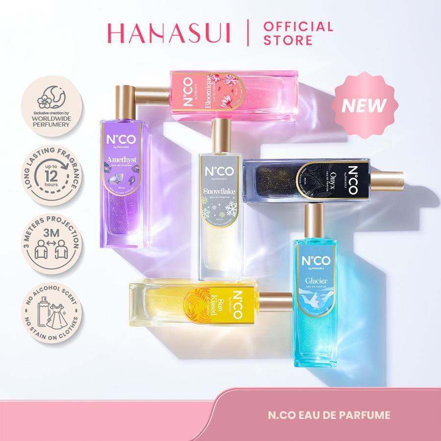 NCO Eau De Perfume - Luxurious Fragrance Parfum Eau De Perfume Wanita Wangi Tahan Lama