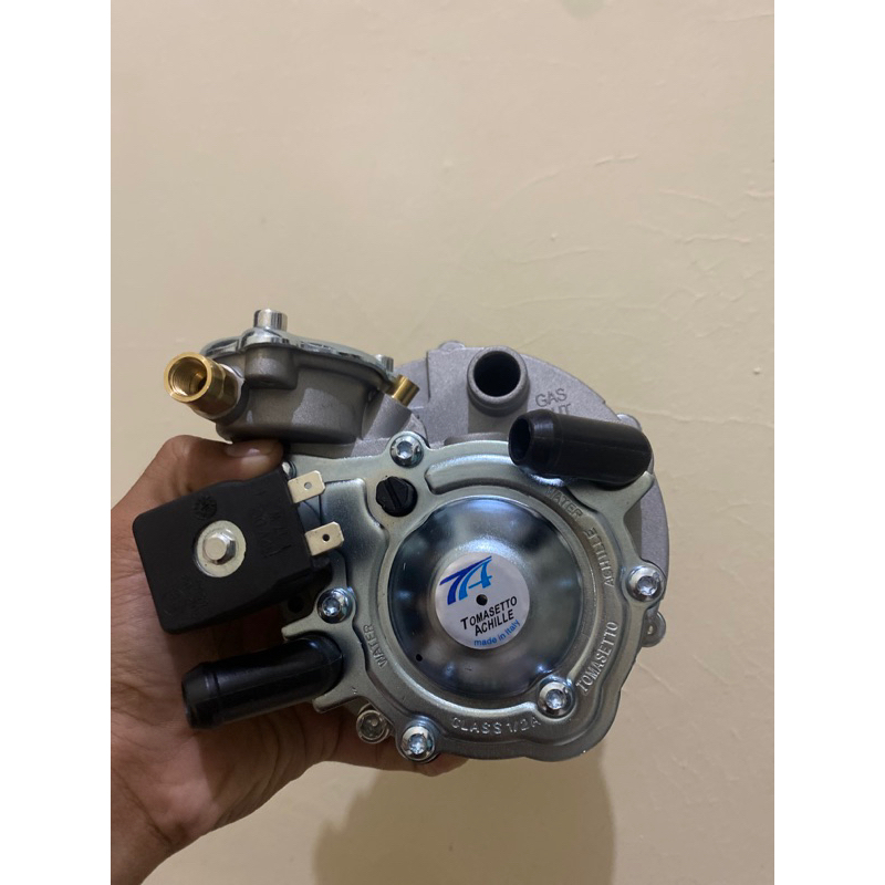 Reducer Vaporizer Tomasetto Achille AT07 140HP BBG