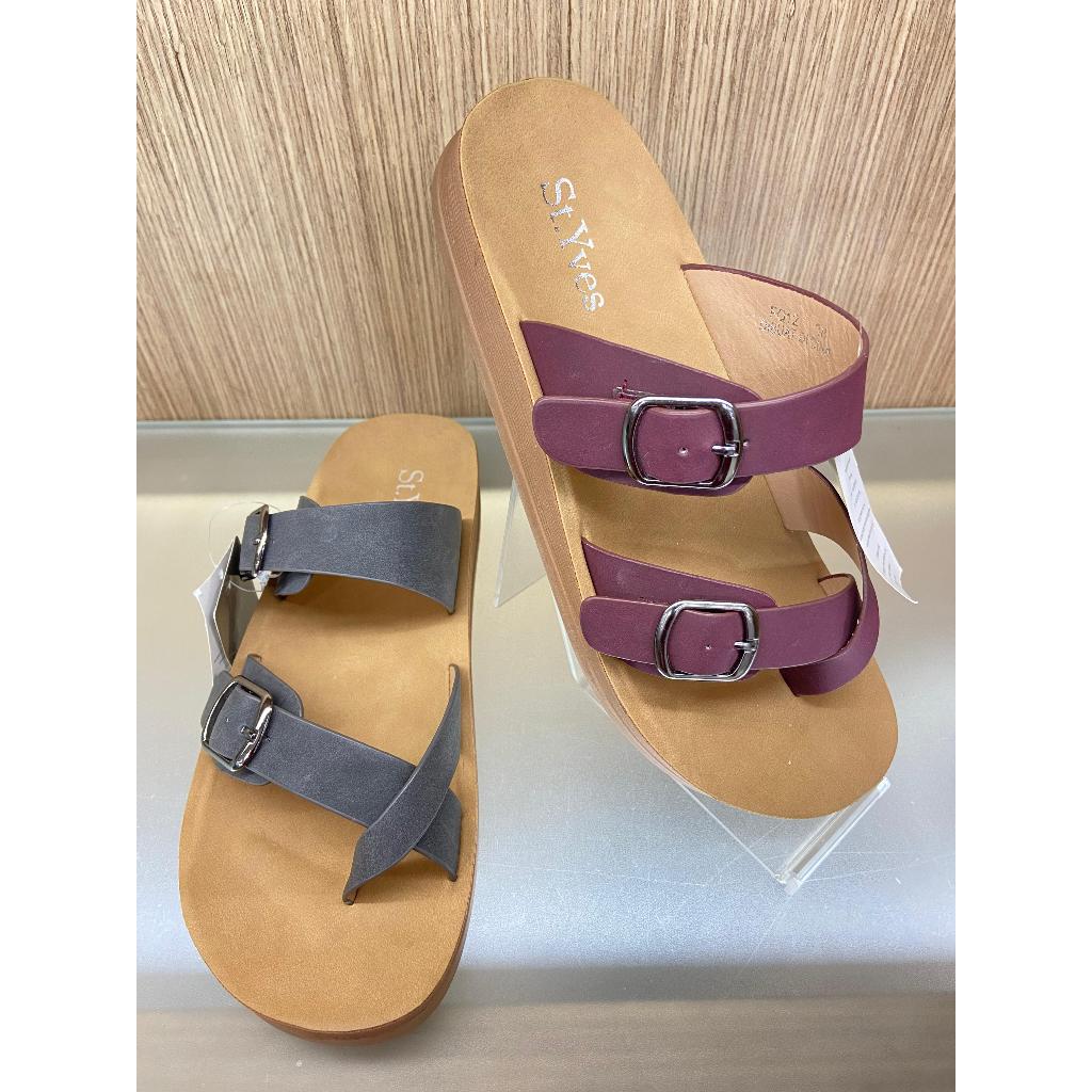 ST. YVES Sandal Wanita Flip Flop FQ12