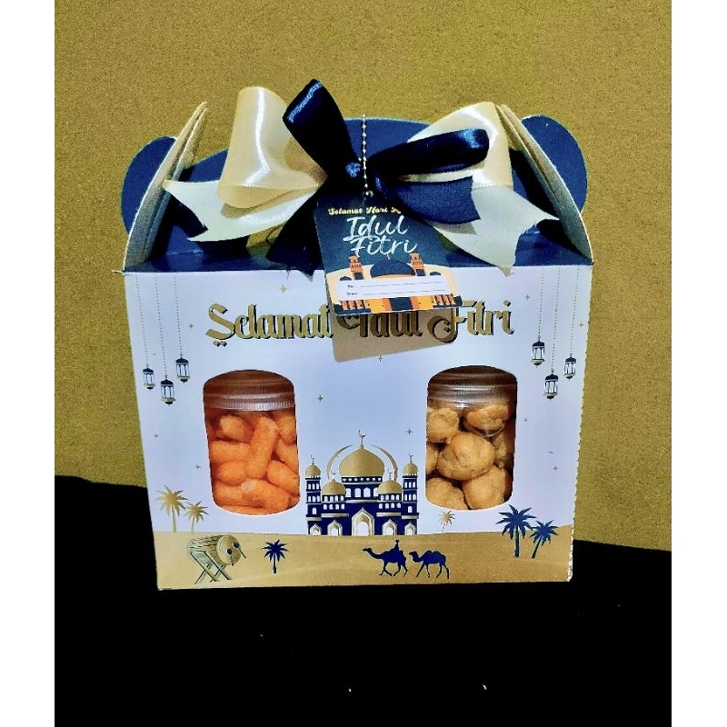 

hampers lebaran hemat / parcel lebaran hemat