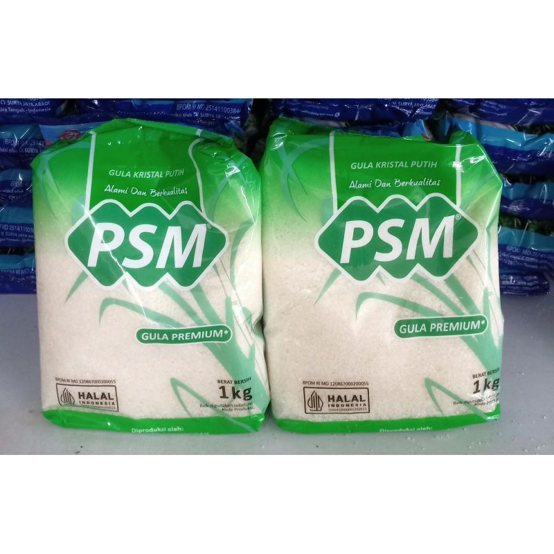 

SALE ‼️Promo PSM Gula Pasir Putih 1Kg