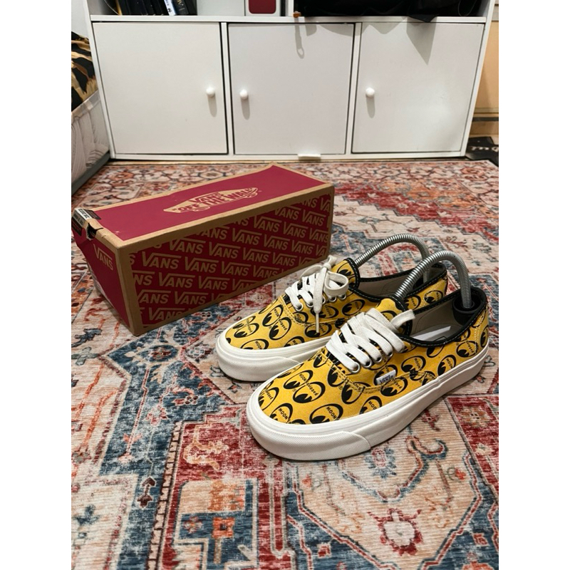 Vans Authentic Mooneyes Resmi Navya (Second)