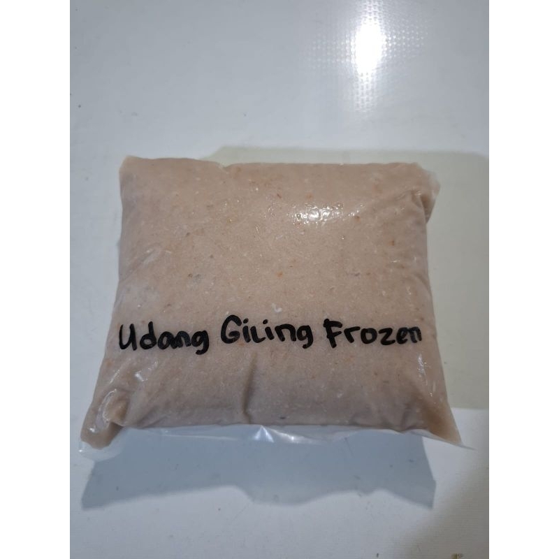 

UDANG GILING FROZEN