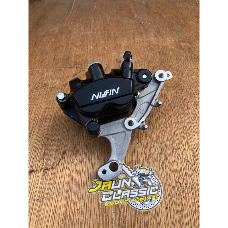 kaliper cbr250 pala babi kaliper nissin cbr 250 cbr250rr pala babi original baru