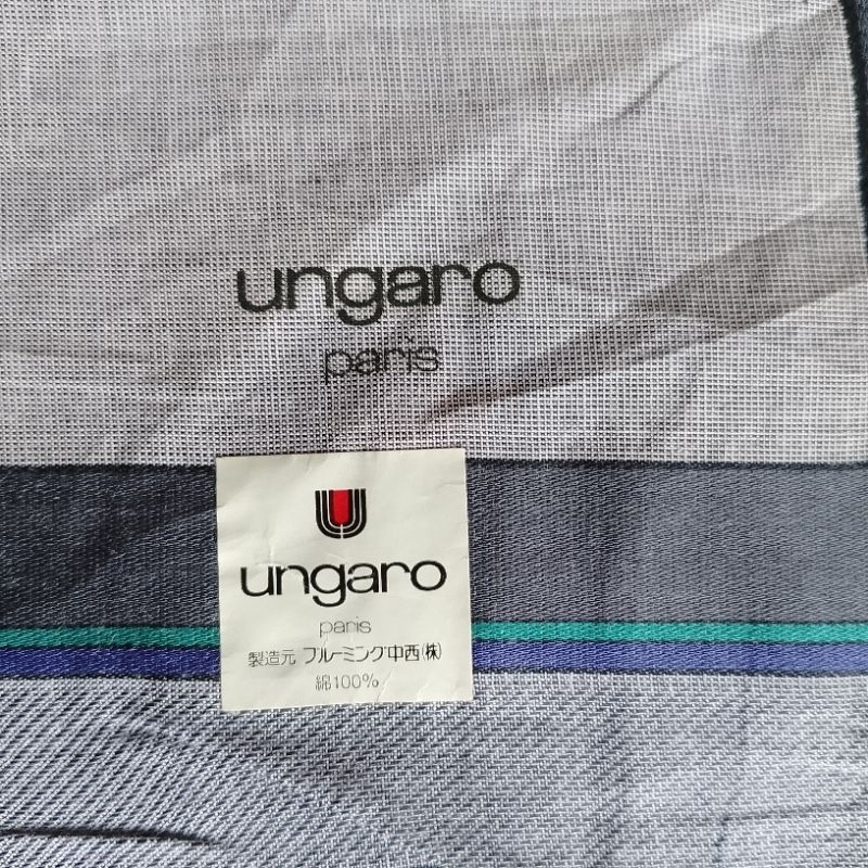 saputangan UNGARO