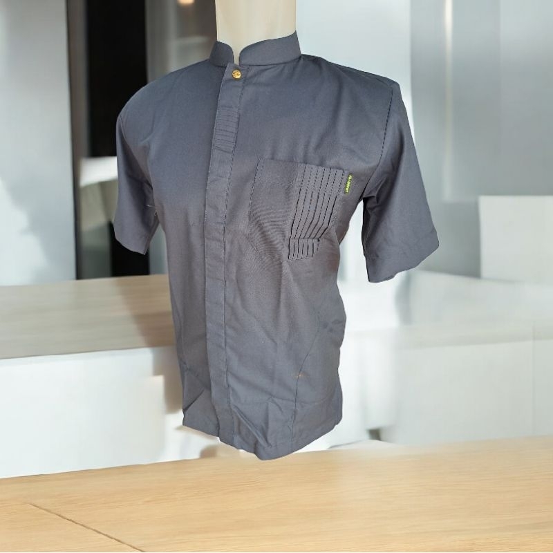 koko al wafa/baju muslim al wafa/al wafa gold