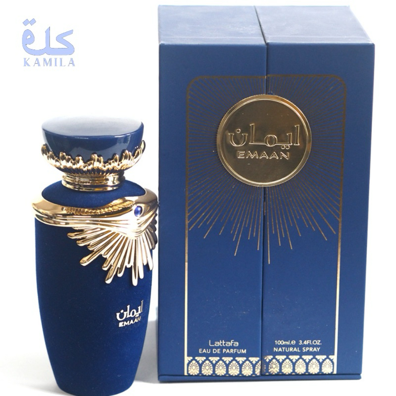 Emaan By Lattafa 100% Original Dubai Parfume