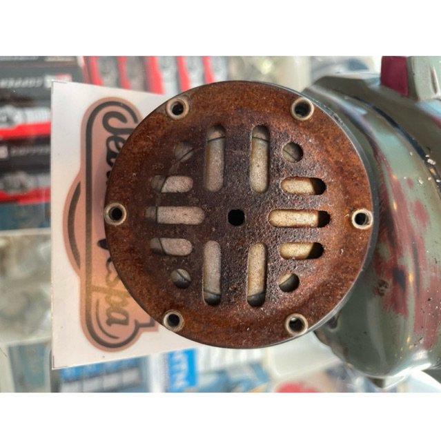 Klakson Vespa Original Smallframe PTS Special Darling