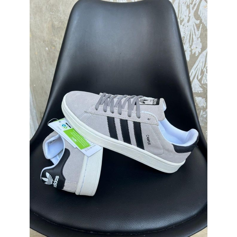 sepatu pria wanita sneakers sniker adidas on campus