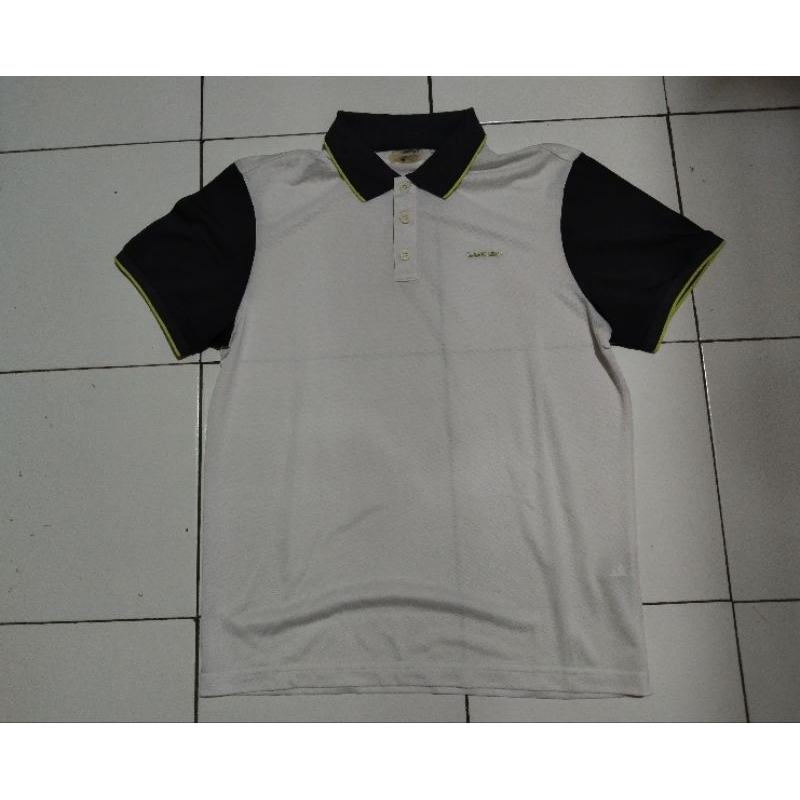 Kaos polo Lecaf