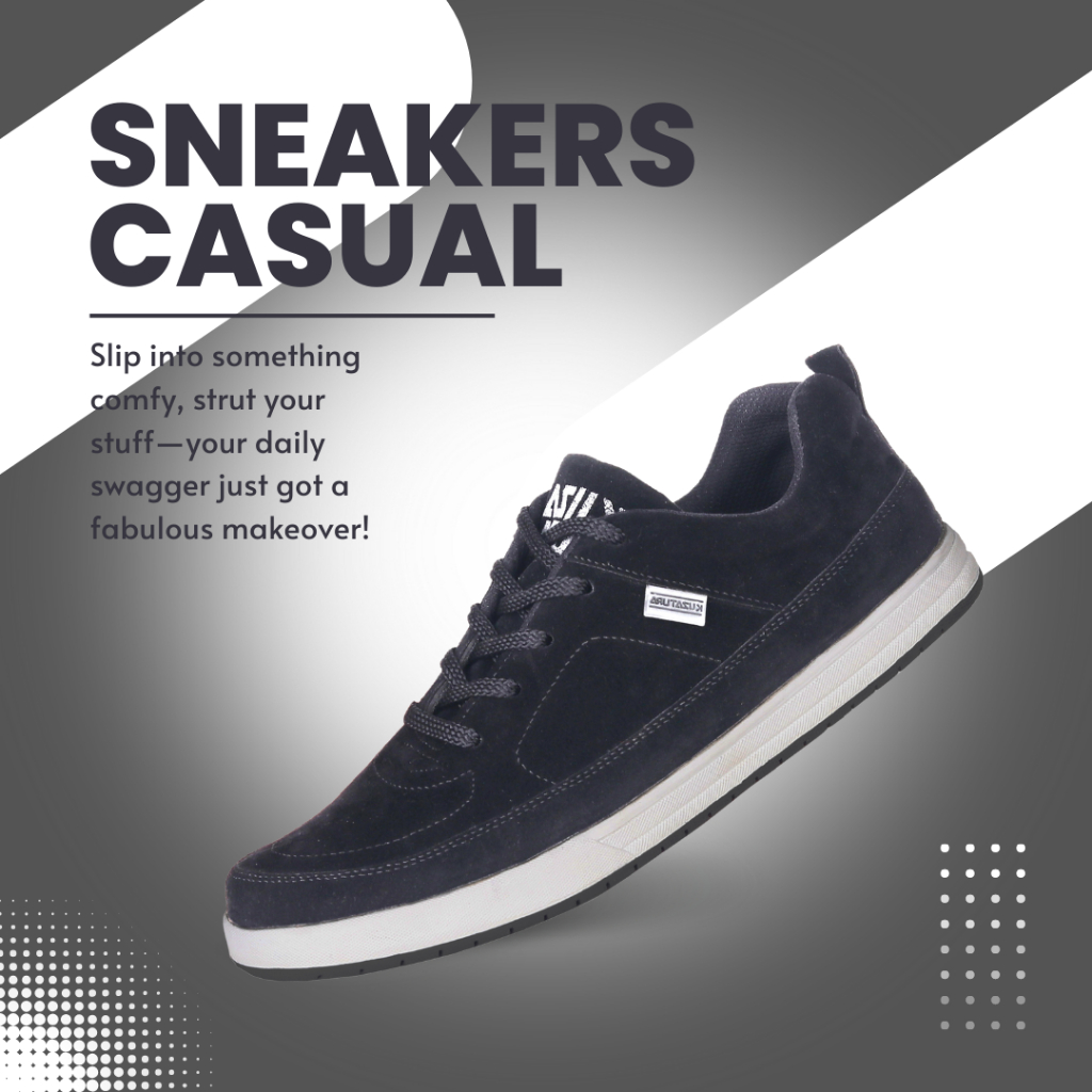 sepatu kets pria original sepatu casual pria original sepatu sneakers pria original 100% 39-44 KZS