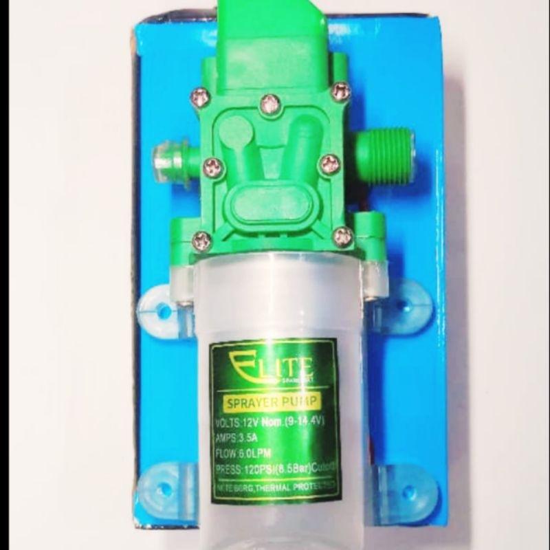 Dinamo Sprayer Elite / Elite Sprayer Pump / Dinamo Sprayer Elektrik Elite