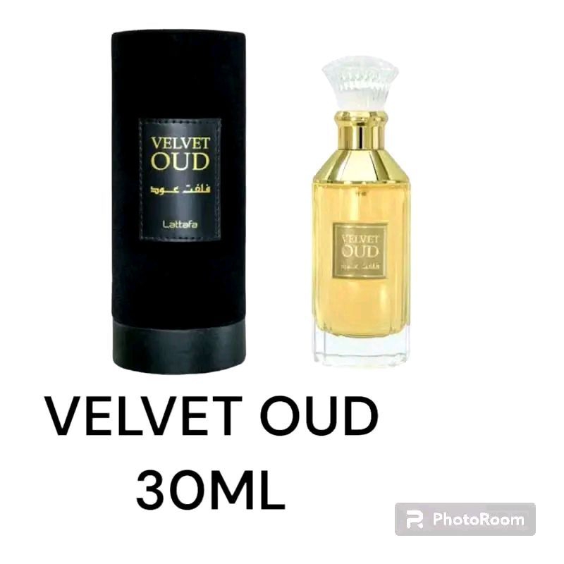 VELVET OUD by Lattafa 30ml