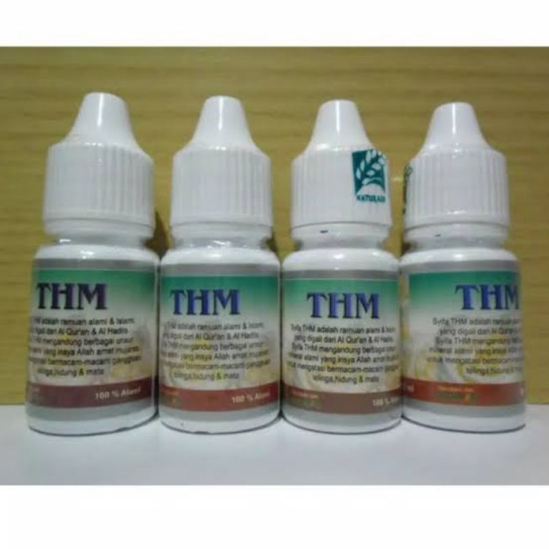 THM tetes mata original