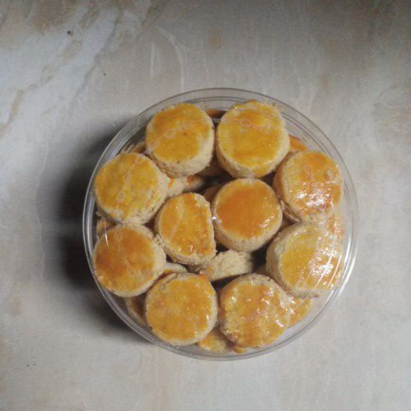 

kue kacang asli