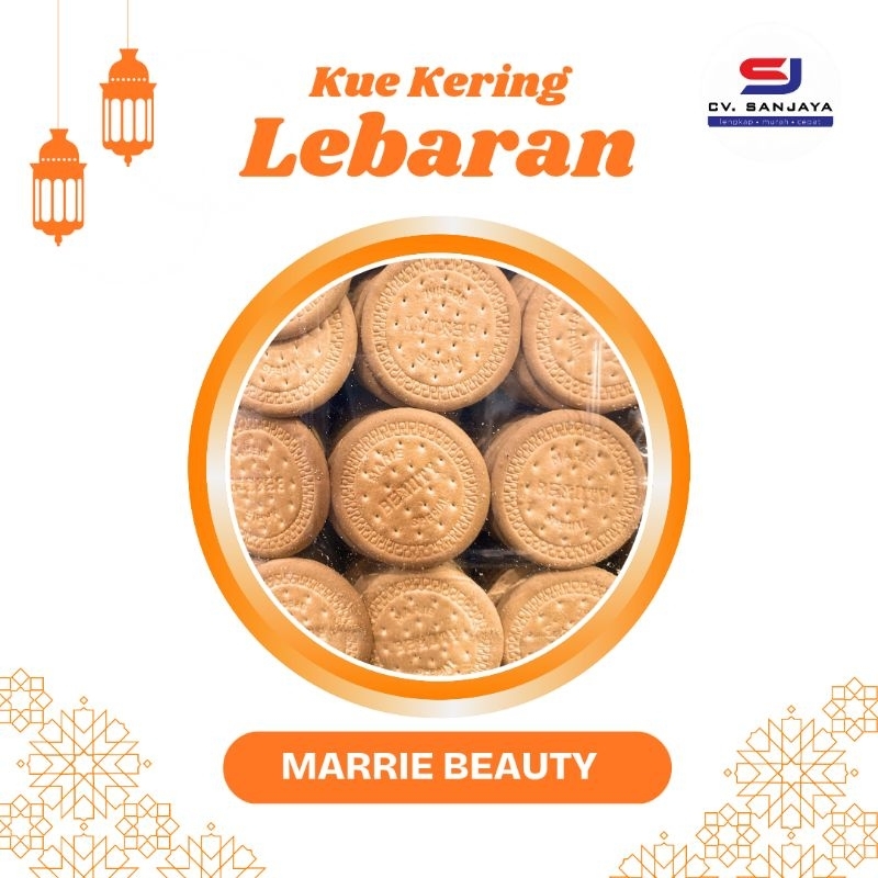 

KUE KERING MANIS MARRIE BEAUTY