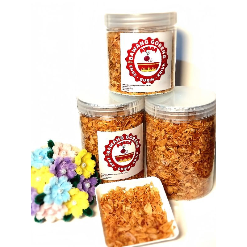 

Bawang Goreng Sumenep