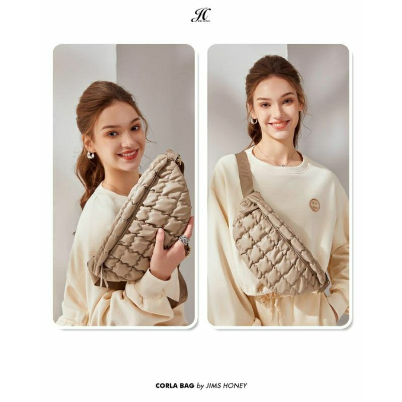 JIMS HONEY - TAS WANITA CORLA WAIST BAG