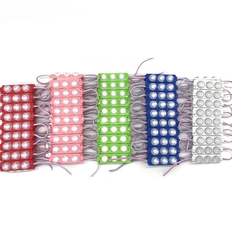 LED 3 mata jumbo DC 24VOLT 3 WATT / lampu LED