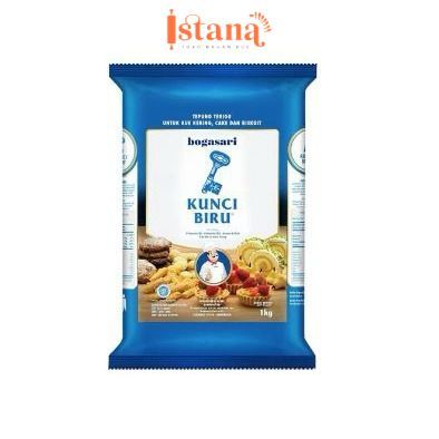 

TEPUNG TERIGU KUNCI BIRU 1 KG - BALIKPAPAN