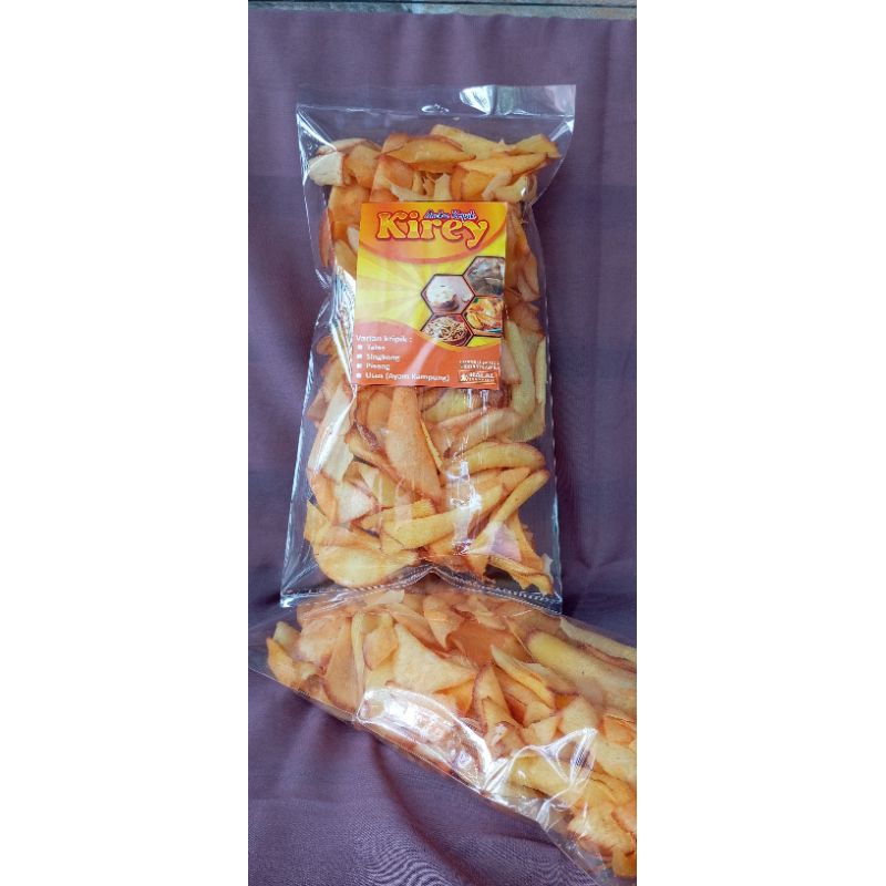 

kripik singkong kirey