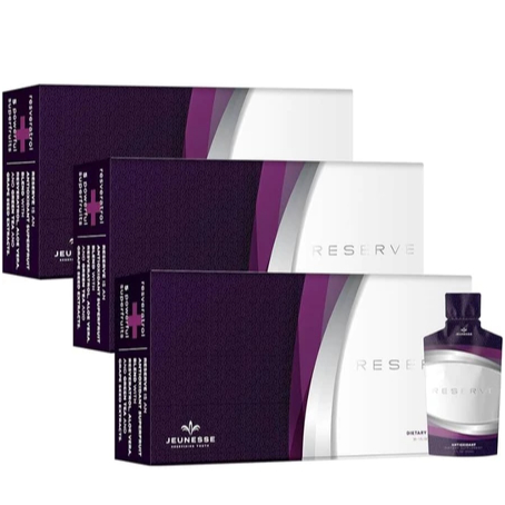 Suplemen Praktis Untuk Harian RESERVE Jeunesse