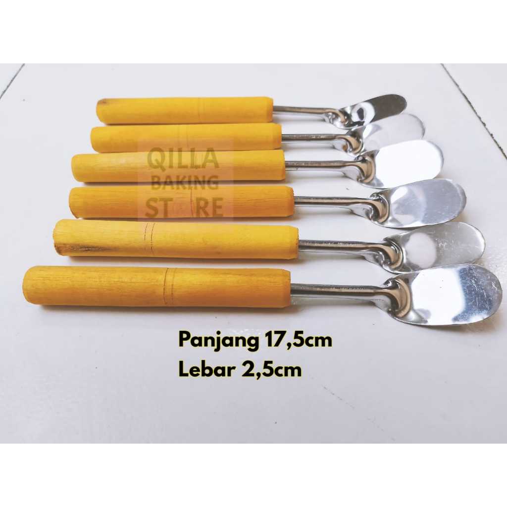 Sutil Mini Alat Lepas Kue Kering Sutil Masak