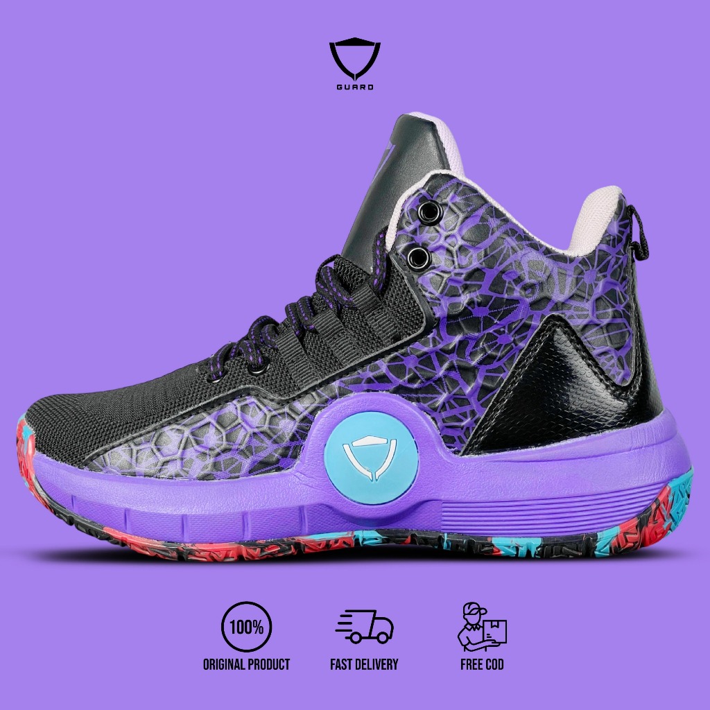 NEW PRODUCT SEPATU BASKET GD2 GUARD / SEPATU BASKET ORIGINAL