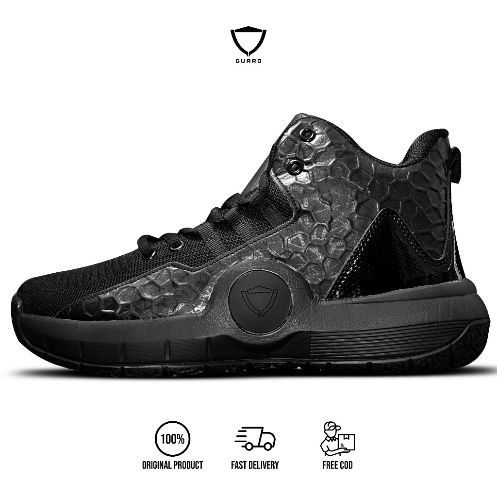 Terbaru Sepatu Basket Gd2 Guard / Sepatu Basket Original