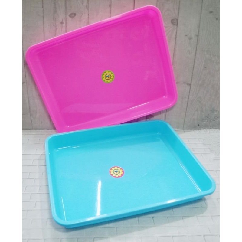 NAMPAN TANTOS SEGI IMPERIAL 5553 / BAKI PLASTIK / NAMPAN PLASTIK / TAMPAH PLASTIK - TANTOS