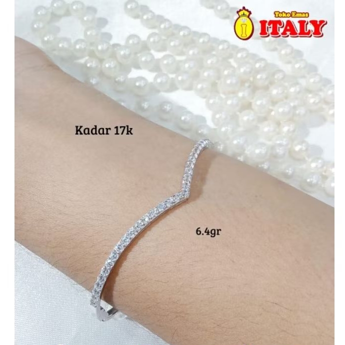 gelang emas tua variasi V