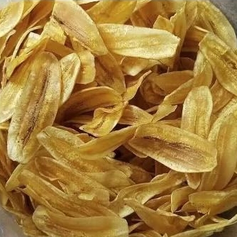 

Kriipik Pisang Gurih Renyah Enak 500 gram