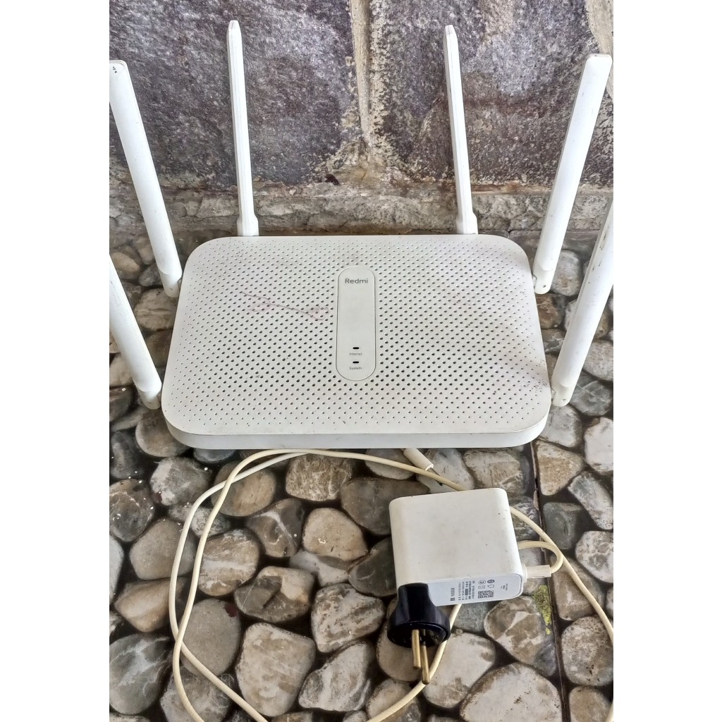 Router Redmi AC2100 Firmware OpenWRT Dual Band