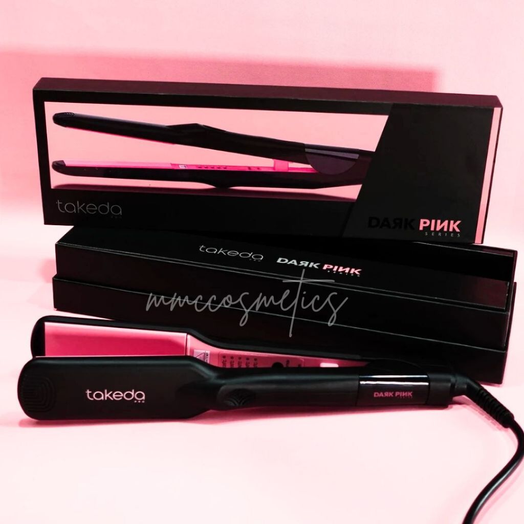 Takeda Catok rambut TKD-128 Dark Pink