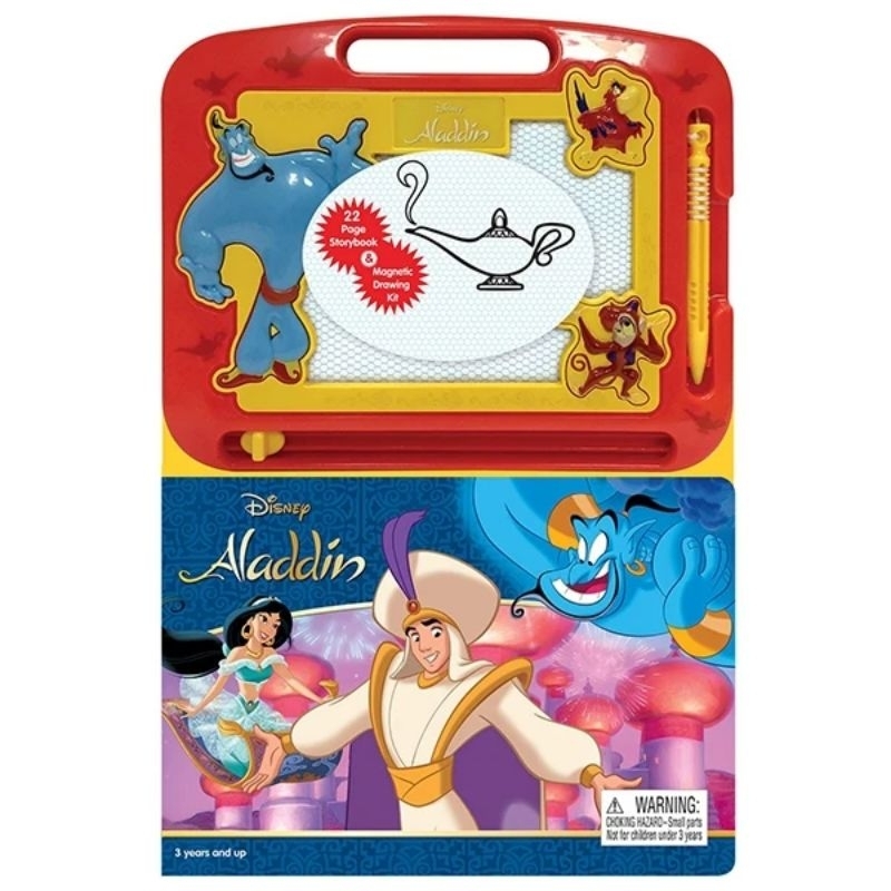 

Disney Aladdin