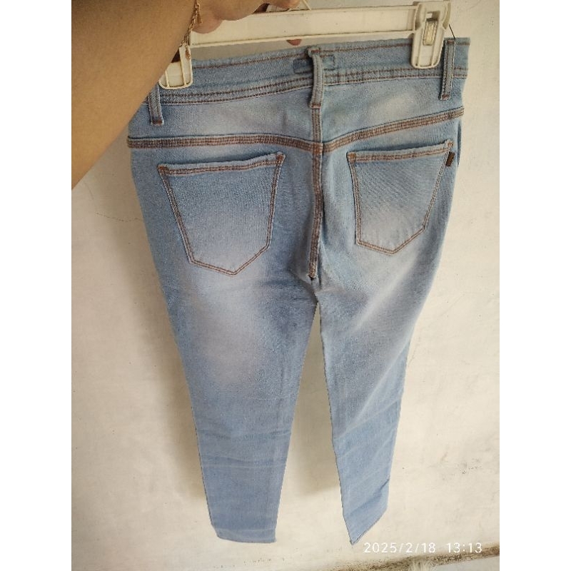 celana jeans income size 28