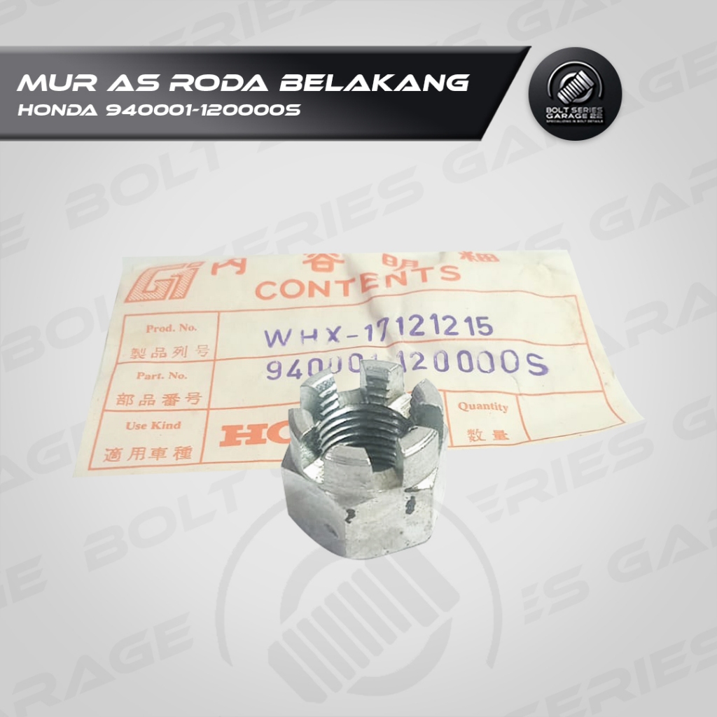 Mur As Roda depan Belakang Astrea grand win prima supra