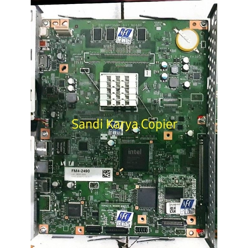 Main Board 1 / Main Board A IRa 6255/6265/6275