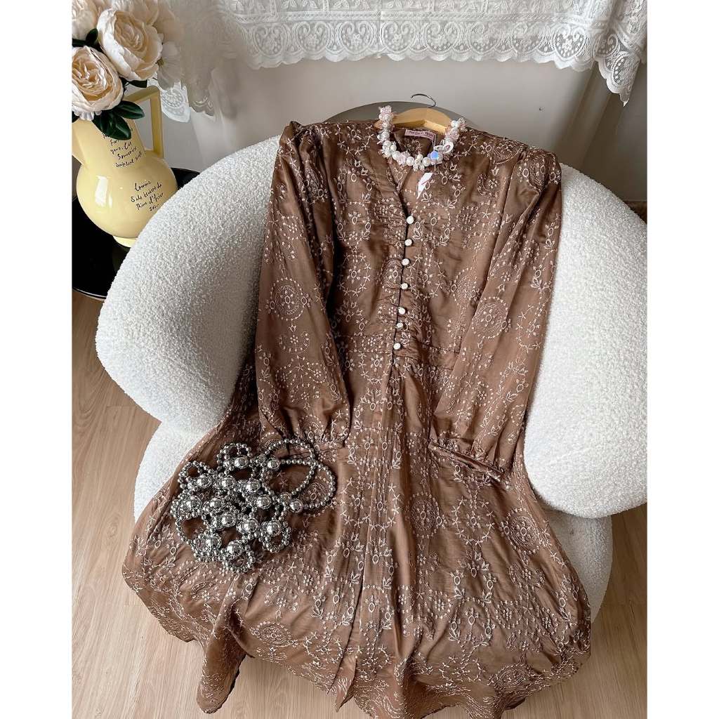 Haidee & Orlin - Camali Raya Tunic & Set New / Atasan Wanita Formal Elegan