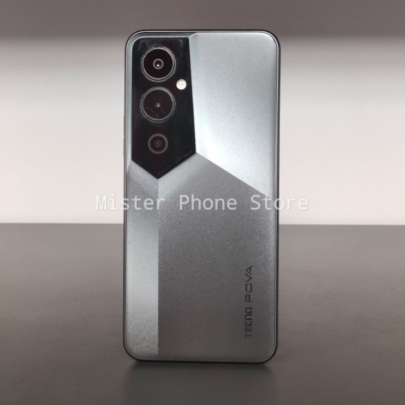 Tecno Pova 4 Pro 8/256 GB Garansi Resmi Indonesia Second Bekas Original