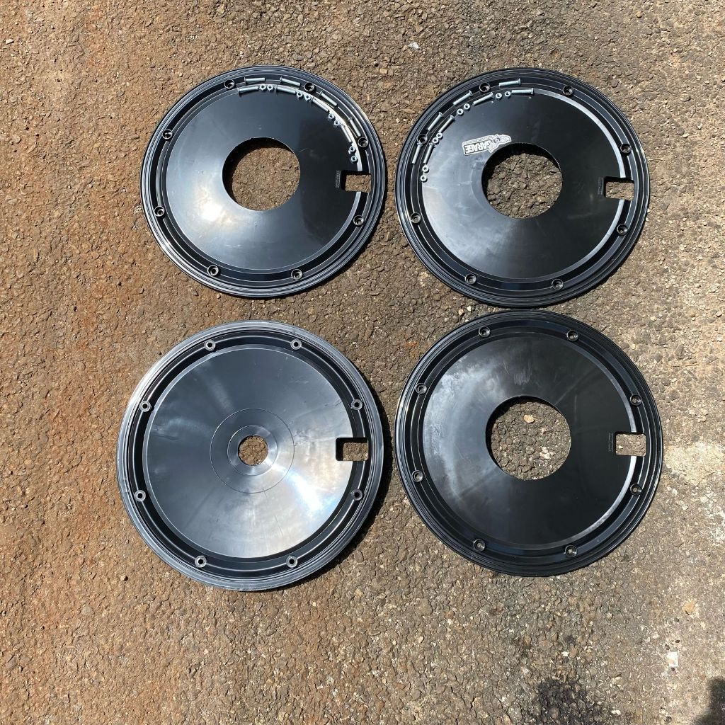 Wheeldop astrea grand ABS HITAM BARU set BAUD UNIVERSAL Wildop Ring 17 Wheel dop Doop weldop tutup v