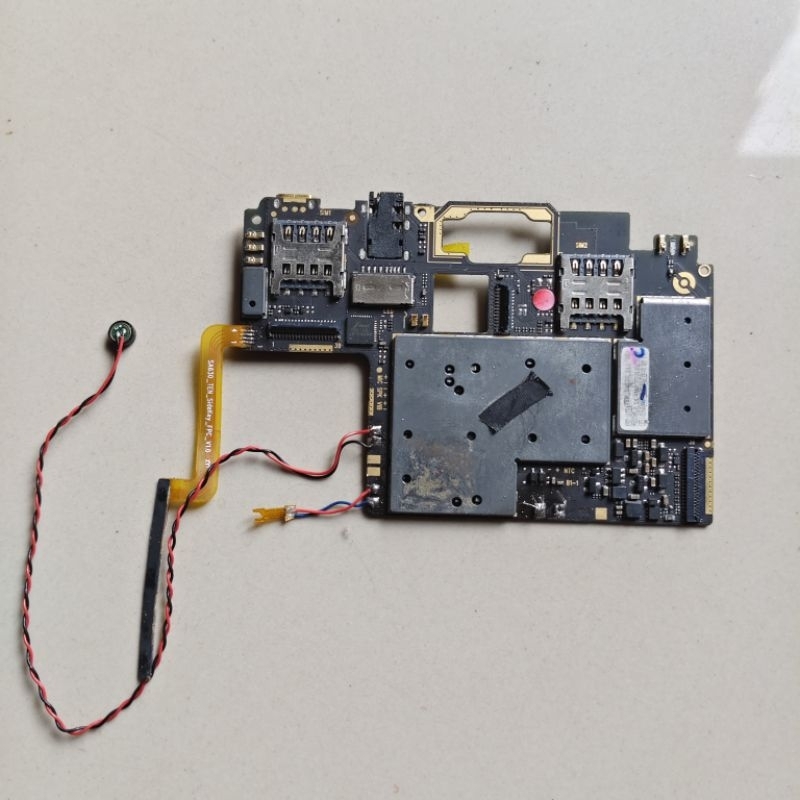 JUAL CEPAT  Mesin Tab Advan Vandroid X7 Max cabutan  norm jos tested oke ya bos kuh Joss siap rakit