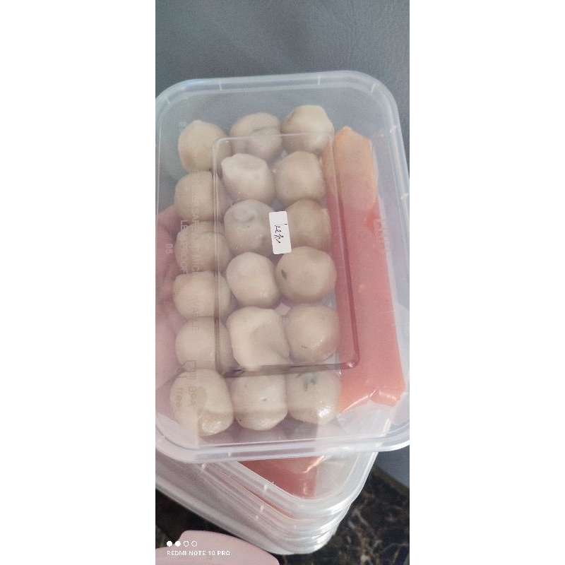 

CILOK ISI AYAM, KEJU, ORIGINAL