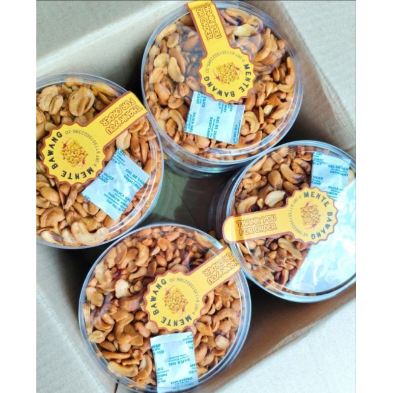 

MENTE BAWANG 250 GRAM