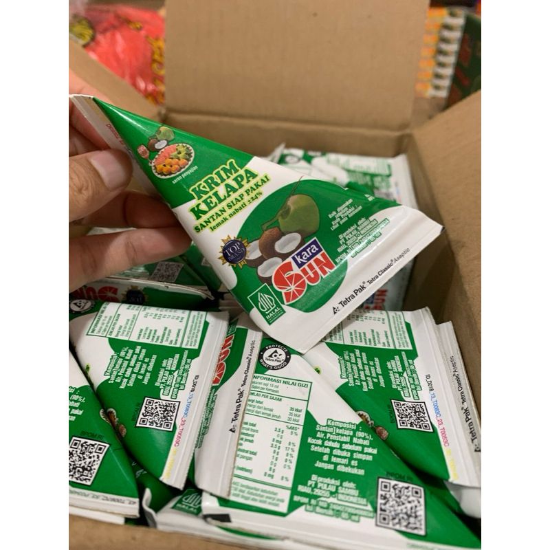 

Santan Kara 65 Ml