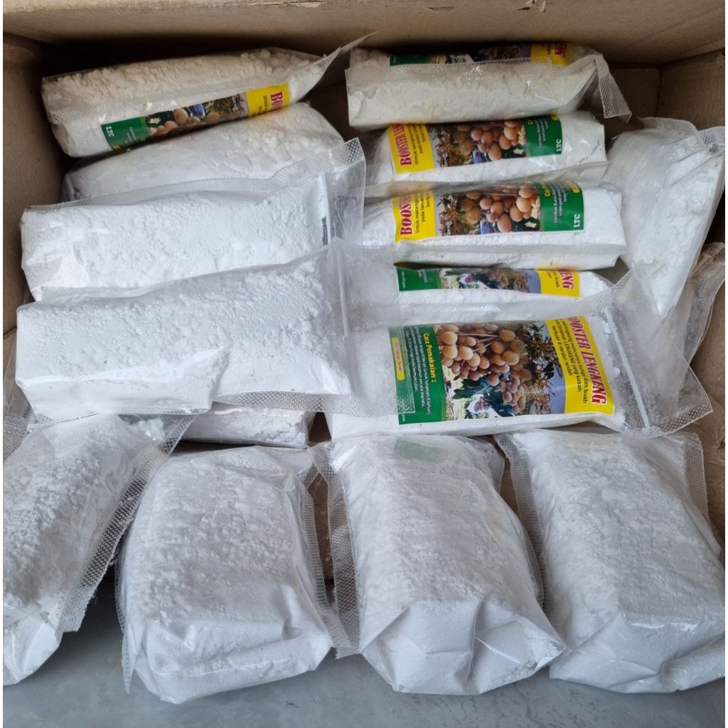 

KCLO3 MURNI | BOOSTER KELENGKENG 250gr