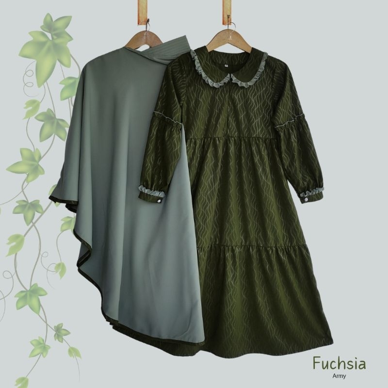 FUCHSIA KIDS (EMBOS & WOLFIS & Jetblack)