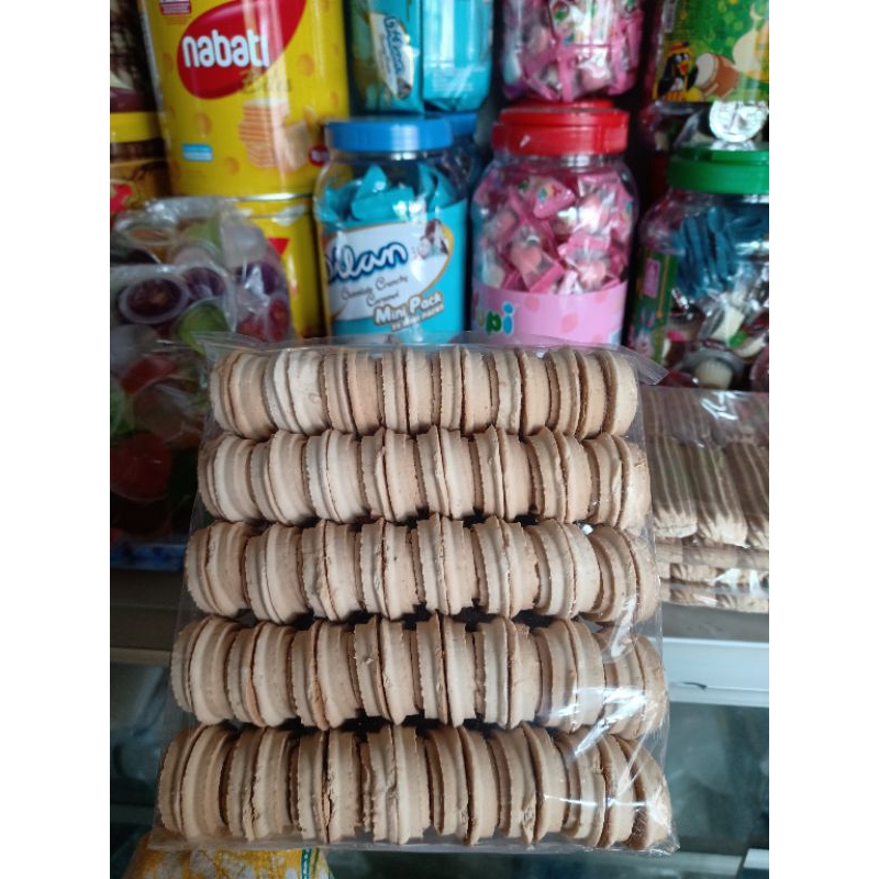 

jajan lebaran cemilan nonton tv